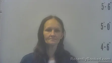 Mugshot of MARIE ASHLEY WILLIAMS booked in Pulaski County, Indiana on June 15, 2026