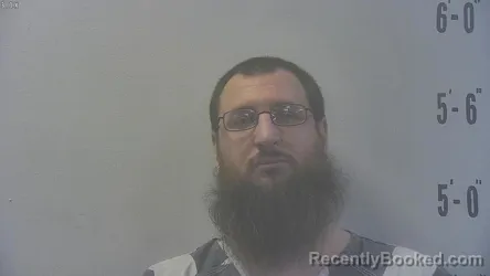 Mugshot of NICHOLAS RYAN SWOPE