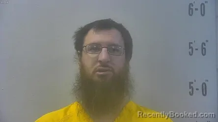 Mugshot of NICHOLAS RYAN SWOPE