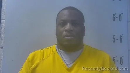 Mugshot of OLIVER LEE BUFORD booked in Pulaski County, Indiana on July 28, 2026