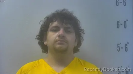 Mugshot of OSCAR ENRIKE ESCALANTE booked in Pulaski County, Indiana on March 28, 2026