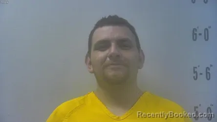 Mugshot of OSCAR ENRIKE ESCALANTE booked in Pulaski County, Indiana on April 11, 2026