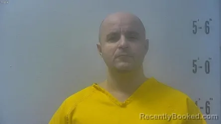 Mugshot of PHILLIP ANTHONY DAVIS booked in Pulaski County, Indiana on July 18, 2026