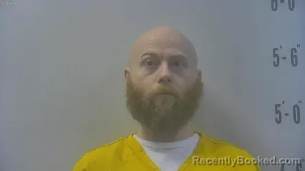 Mugshot of PRESTON DION SMITH