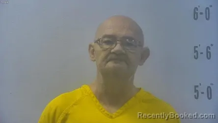 Mugshot of RONALD TODD BARNETTE
