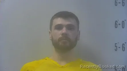 Mugshot of ROBERT EUGENE FIELDS booked in Pulaski County, Indiana on April 17, 2026