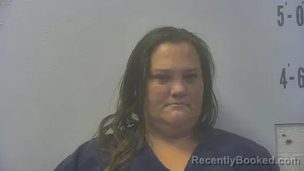 Mugshot of Rachael L Neely booked in Pulaski County, Indiana on August 20, 2026