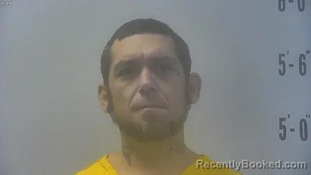 Mugshot of RICHARD GRANT SCHWANKE booked in Pulaski County, Indiana on August 5, 2026