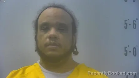 Mugshot of RANDAL MARCEL ZIMMERMAN booked in Pulaski County, Indiana on July 1, 2026