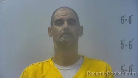 Mugshot of SAMUEL MICHAEL JOSEPH BRADLEY booked in Pulaski County, Indiana on June 10, 2026