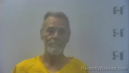 Mugshot of SCOTT RAYMOND BRADFORD booked in Pulaski County, Indiana on April 13, 2026