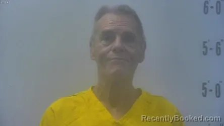 Mugshot of SCOTT RAYMOND BRADFORD booked in Pulaski County, Indiana on April 17, 2026