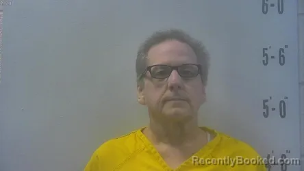 Mugshot of SCOTT PRUITT