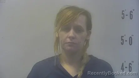 Mugshot of SHANDAYLA DENISE ROWE booked in Pulaski County, Indiana on April 14, 2026