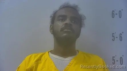 Mugshot of Shamar Smith booked in Pulaski County, Indiana on September 2, 2026