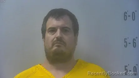 Mugshot of SCOTT RICHARD STRAW booked in Pulaski County, Indiana on July 26, 2026