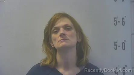Mugshot of STACEY DAWN TROSPER