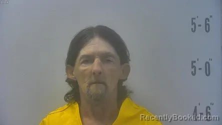 Mugshot of SAMUEL EDWARD TOLSON booked in Pulaski County, Indiana on June 3, 2026