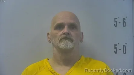 Mugshot of TIMOTHY ALLEN BODINE booked in Pulaski County, Indiana on May 3, 2026