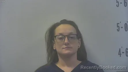 Mugshot of TAYLOR MICHELLE HUTSON