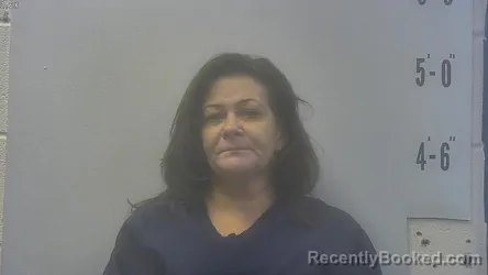 Mugshot of TABITHA MICHELLE HANNAH