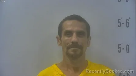 Mugshot of Timothy D Harper booked in Pulaski County, Indiana on August 31, 2026