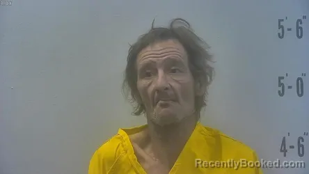 Mugshot of THOMAS HERSCHEL MCDANIEL