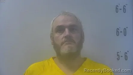 Mugshot of TRAVIS SCOTT NOYER booked in Pulaski County, Indiana on April 20, 2026