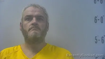Mugshot of TRAVIS SCOTT NOYER booked in Pulaski County, Indiana on May 16, 2026
