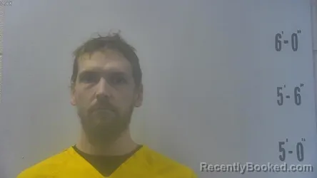 Mugshot of THOMAS ADAM SEYMOUR