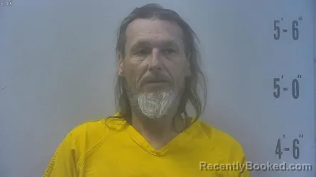 Mugshot of TIMOTHY JOE SLISHER