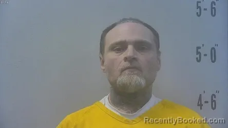 Mugshot of WILLIAM ALLEN MEEKS booked in Pulaski County, Indiana on May 19, 2026