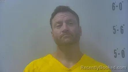 Mugshot of William Lee Naydol booked in Pulaski County, Indiana on September 24, 2026