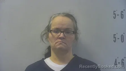Mugshot of WENDY A WIREMAN