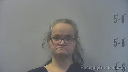 Mugshot of WENDY A WIREMAN booked in Pulaski County, Indiana on May 8, 2026