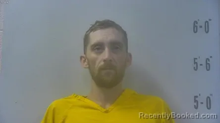 Mugshot of Zachary Jon Martins booked in Pulaski County, Indiana on October 5, 2026