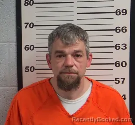 Mugshot of JUSTIN CHARLES BROOKS