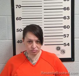 Mugshot of RASHONDA LESHAE BRADLEY