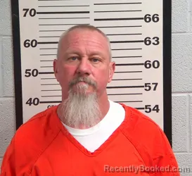 Mugshot of CARL ERVIN BUCHANAN