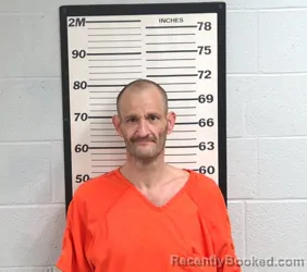 Mugshot of Frank Thomas Saiia booked in Jackson County, North Carolina on September 1, 2026