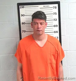 Mugshot of JEFFERY MARCELL DAVIS booked in Jackson County, North Carolina on March 30, 2026