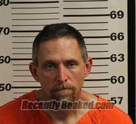 Mugshot of MIKE ALEXANDER GREEN booked in Jackson County, North Carolina on March 28, 2026