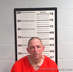 Mugshot of MIKE ALEXANDER GREEN booked in Jackson County, North Carolina on April 28, 2026