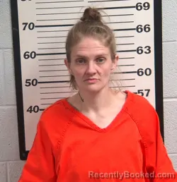 Mugshot of MARLENE CECILE OSORIO booked in Jackson County, North Carolina on March 25, 2026