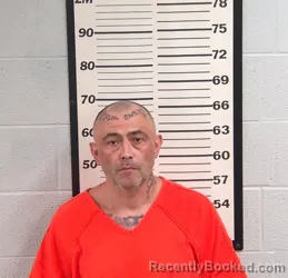 Mugshot of John Robert Ayen booked in Jackson County, North Carolina on September 15, 2026
