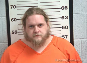 Mugshot of RYAN MATTHEW NEFF