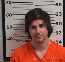 Mugshot of DERRICK KYLE TAYLOR booked in Jackson County, North Carolina on May 4, 2026