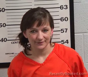 Mugshot of TABITHA SHERELL HENRY