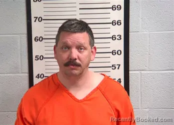 Mugshot of MICHAEL CHRISTOPHER DUX booked in Jackson County, North Carolina on June 5, 2026