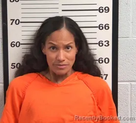 Mugshot of JEAN ELIZABETH BOLDEN